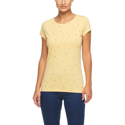 T-shirt dames Ragwear Mint A Organic