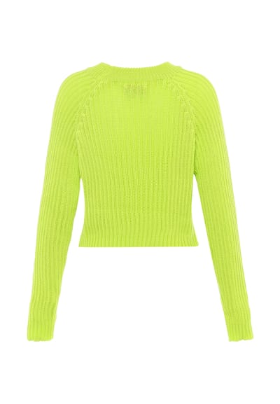 Mymo Jumper Dames kalk