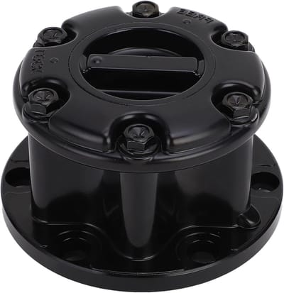 Handmatige Naafslotassemblage voor SJ410 SJ413 Samurai Jimny Vitara Grand Vitara X-90 - Metalen Legeringsconstructie, Directe Vervangingskit voor Betrouwbare Prestaties en Duurzaamheid