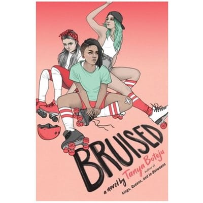 Bruised - Tanya Boteju
