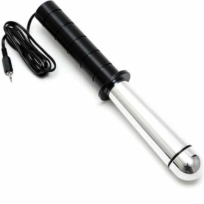 Dildo voor elektrostimulatie