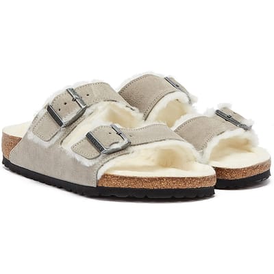 Birkenstock Arizona shearling 1017402
