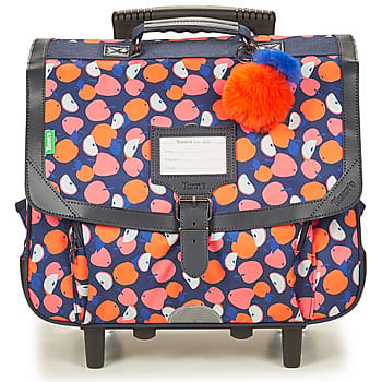 Schooltas Tann's SOFIA CARTABLE TROLLEY 38 CM