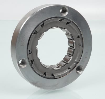 starter vrijloop rms voor scooter kymco 250 x-citing 2005 126013 / j03 nieuw