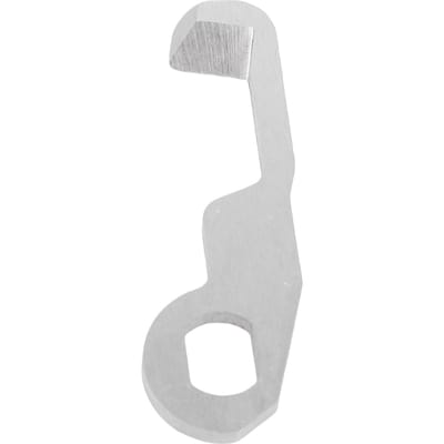 Couteau Supérieur de Surjeteuse Compatible avec la Machine à Surjeter Janome 2000D 799096000 Accessoires de Remplacement de Lame