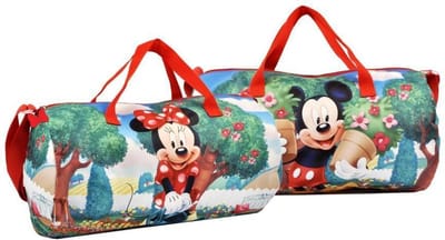 Tuinierende Minnie Mouse Sporttas