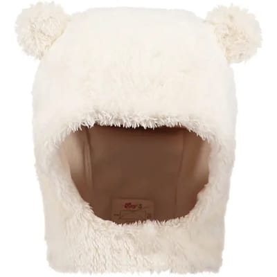 Barts Noa Balaclava Cream 1-2 jaar