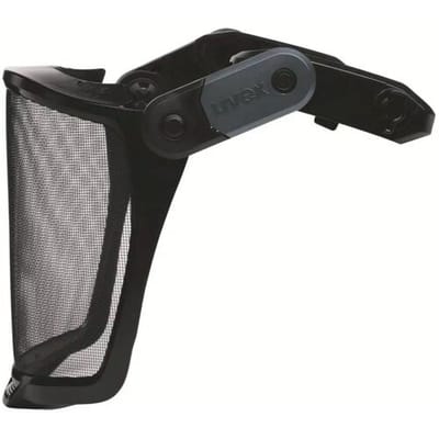 uvex pronamic 9916100 Rastervisier Zwart EN 1731:2006