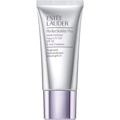 Estee Lauder, Perfectionist Pro Multi-Defense, 8 Antioxidanten, UV-Bescherming, Dag, Gel, Voor Gezicht, SPF 50, 30 ml