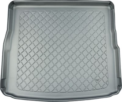 Guardliner kofferbakmat voor Audi Q4 e-tron en Q4 Sportback e-tron (vanaf 2021), hoge Laadvloer - TPE-Rubber