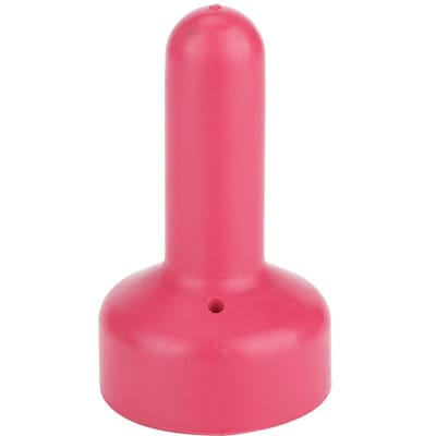 Tétine de biberon en caoutchouc de qualité alimentaire HL MP73C pour veaux, bovins, moutons, bétail(HL MP73C )