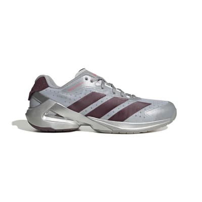 Adidas Adizero Counterblast X Juri Indoor Sportschoenen Grijs EU 42 Man