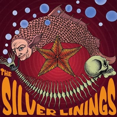 Silver Linings - Pink Fish (CD)