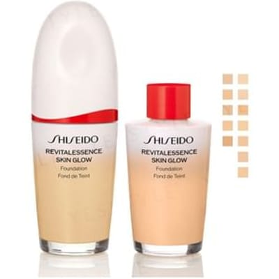 Shiseido - Revitalessence Skin Glow Foundation SPF 30 PA+++ 130 Opal Refill