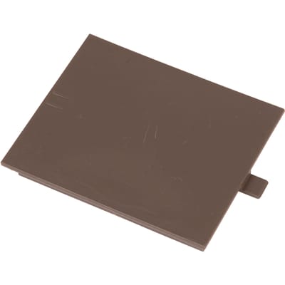 Cover charging plate