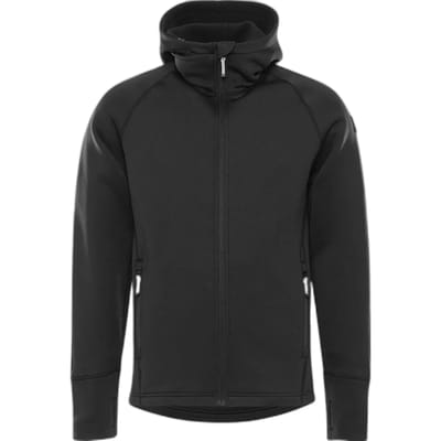 Fristads Cobalt Polartec® power stretch® hoodie - Zwart - XS