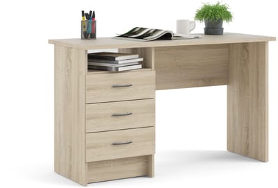 Giga Living Bureau Function Plus - Naturel - 120x70x50cm