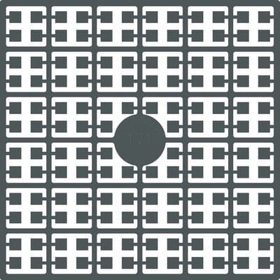 Pixelmatje (5 stuks) Nr. 171
