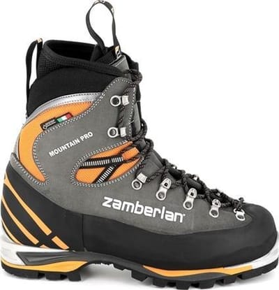 Zamberlan Mountain pro evo gtx rr 2090pm1gbo black orange 42
