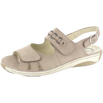 Sandalen met sleehak Waldläufer -