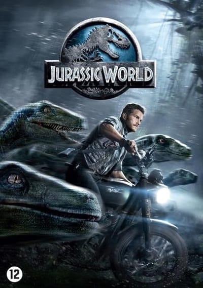 Jurassic World (DVD)