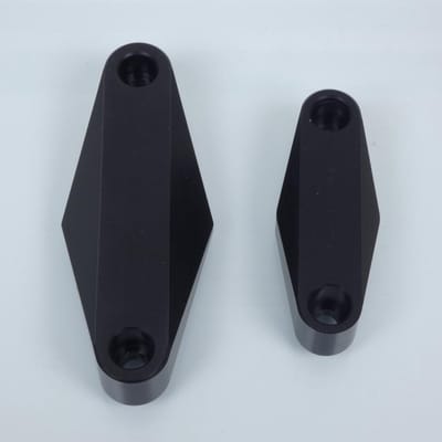 Protection carter sliders de rechange Mad pour moto Yamaha 900 MT-09 2015 à 2016