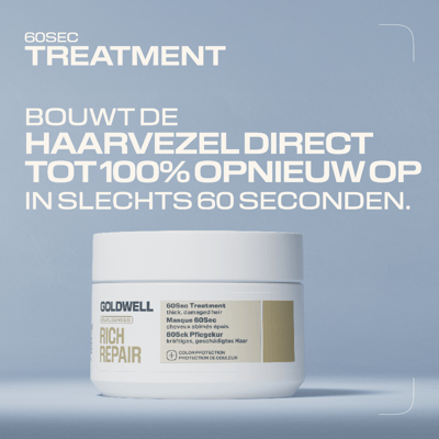 Goldwell Dualsenses Rich Repair 60 Sec. Treatment 20ml