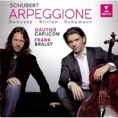 Arpeggione - Gautier Capucon