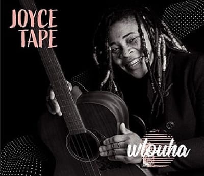 Roseline Joyce & Angela Tape - Wlouha (Je Revis) (CD)