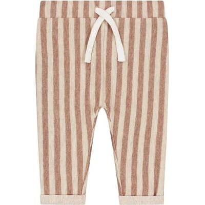 Prénatal newborn broek Light Taupe Brown 44 unisex