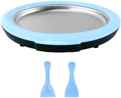 IJsplaat - IJsrolletjes Maker - Desserts Maken - Snelle Bereiding - 30 x 225 cm - Roze