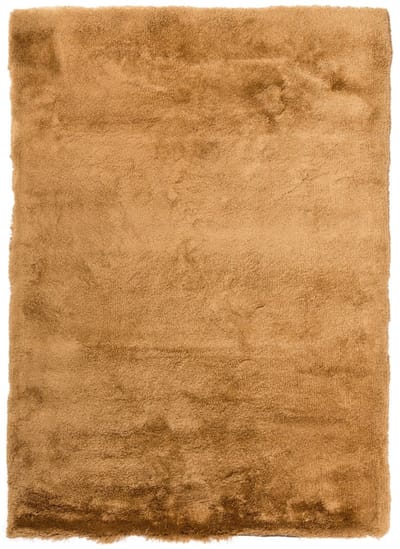 DÉJA Living Vloerkleed 160x230cm - Hoogpolig Koper Stof - Mana