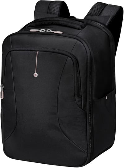 Samsonite underseat Backpack S - Rugzak Guardit Classy 2.0 Ryanair conform 30 x 40 x 20 cm -25 l - black