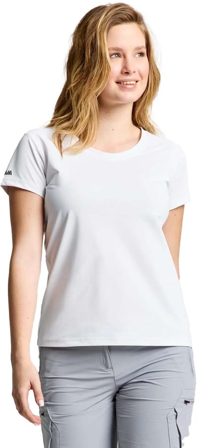 Slam Ws Tech Pique T-Shirt - Sportswear - Vrouwen