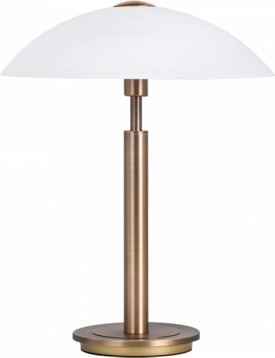 HighLight tafellamp Touch 36 cm - brons