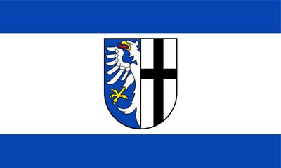 Vlag Meschede 100x150cm