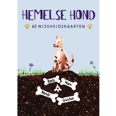 Hemelse Hond - Barb Horn