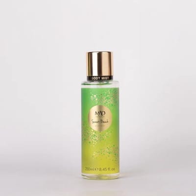 Mad Parfumeur Sweet Beach 250 ml Body Mist