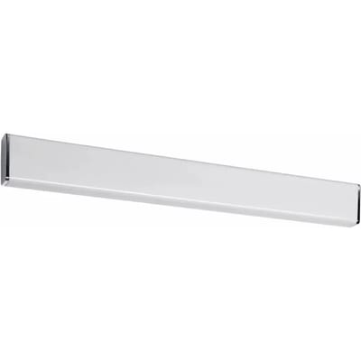 Selection Bathroom LED-wandlamp Nembus IP44 3000K 600lm 230V 9W Chroom