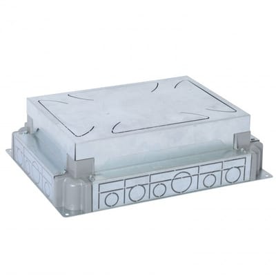 Legrand inbouwdoos vloergoot - 088090