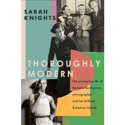 Thoroughly Modern - Knights, Sarah