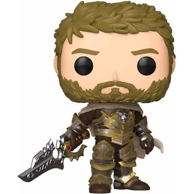 World Of Warcraft Anduin vinylfiguur 1099 Unisex Funko Pop! - Neutraal - Standard