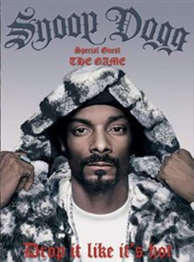 Snoop Dogg - drop it like it's hot (DVD | CD)