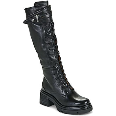 Laarzen met hakken Airstep / A.S.98 EASY LACE HIGH
