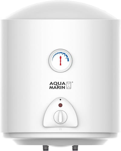 Energiebesparende Elektrische Warmwaterboiler 30L met Veiligheidsventiel en Thermometer