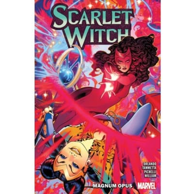 Scarlet Witch By Steve Orlando Vol. 2: Magnum Opus - Scarlet Witch - Steve Orlando
