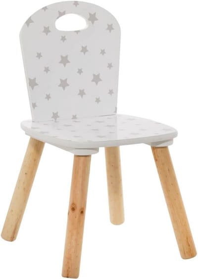 Zachte Kinderstoel met Patroon voor Interieur