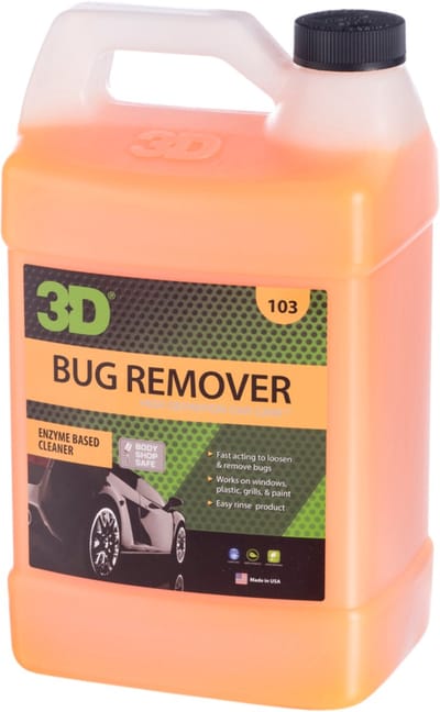 3D Bug Remover 3,78 liter