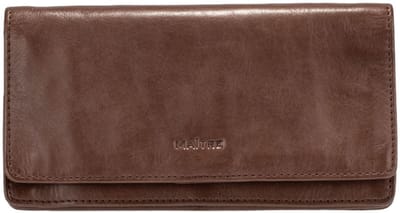 Maître portemonnee Forst Immine Purse Darkbrown donkerbruin
