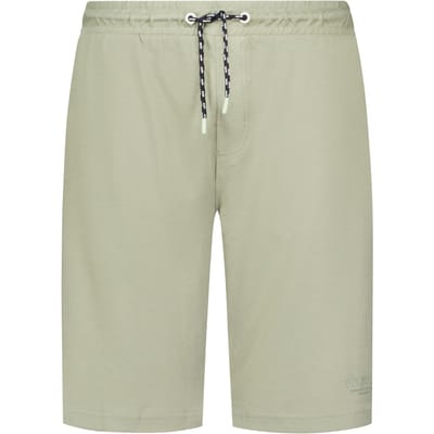 No Excess Short Jersey Interlock Light Army Größe: S | Kurze Sporthosen Outlet | Herren | Grün